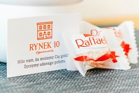 Rynek 10 Apartments