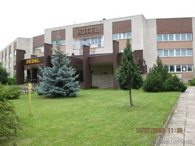 Hotel Dedal Malbork