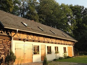 Dom Goscinny Leniuchy