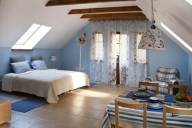 Dom Goscinny Leniuchy