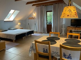 Dom Goscinny Leniuchy