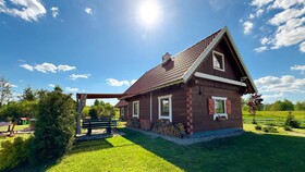 Domki z Bala Mikolajki