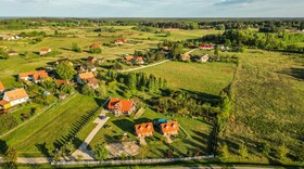 Domki z Bala Mikolajki