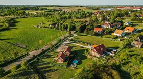 Domki z Bala Mikolajki