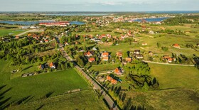 Domki z Bala Mikolajki