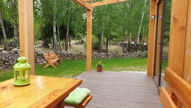 Kamienny Ogród Holiday Park