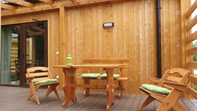 Kamienny Ogród Holiday Park