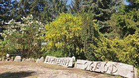 Kamienny Ogród Holiday Park