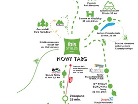 Ibis Styles Nowy Targ