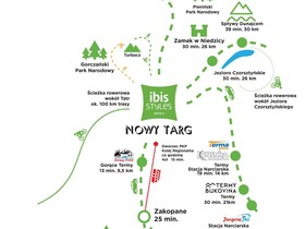 Ibis Styles Nowy Targ