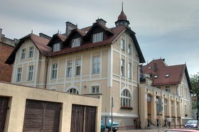 Hotel Villa Royal