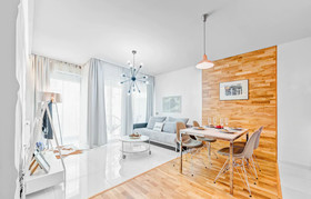 Apartamenty Homely Place