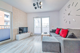 Apartamenty Homely Place