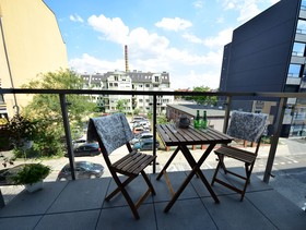 Apartamenty Homely Place