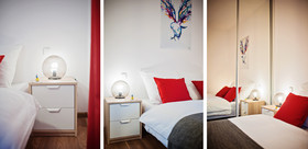 Apartamenty Homely Place