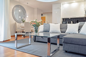 Apartamenty Homely Place