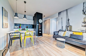 Apartamenty Homely Place