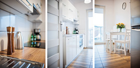 Apartamenty Homely Place