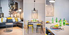 Apartamenty Homely Place