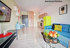 Apartamenty Homely Place