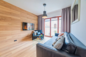 Apartamenty Homely Place