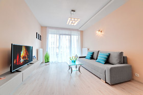 Apartamenty Homely Place