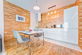 Apartamenty Homely Place