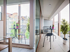 Apartamenty Homely Place