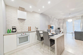 Apartamenty Homely Place