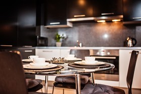 Apartamenty Homely Place