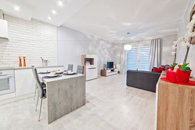 Apartamenty Homely Place