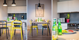 Apartamenty Homely Place
