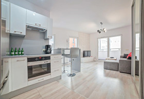 Apartamenty Homely Place