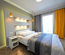 Apartamenty Homely Place