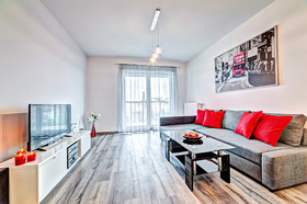 Apartamenty Homely Place