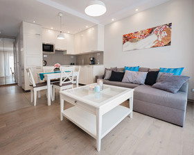 Apartamenty Homely Place