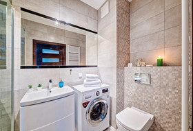 Apartamenty Homely Place