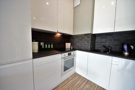 Apartamenty Homely Place
