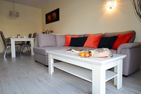 Apartamenty Homely Place