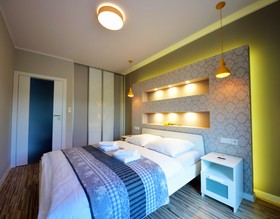 Apartamenty Homely Place