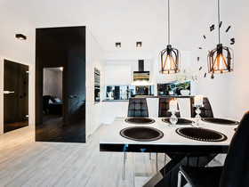 Apartamenty Homely Place