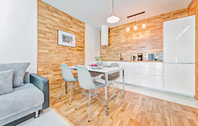 Apartamenty Homely Place