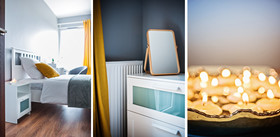 Apartamenty Homely Place