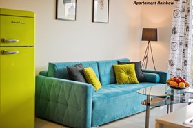 Apartamenty Homely Place