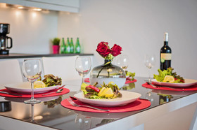 Apartamenty Homely Place