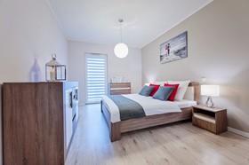 Apartamenty Homely Place