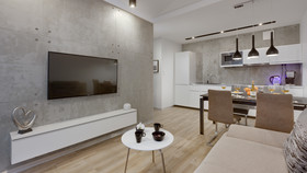 Apartamenty Homely Place