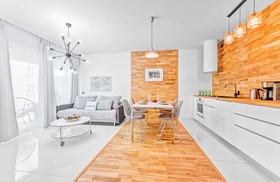 Apartamenty Homely Place