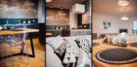 Apartamenty Homely Place