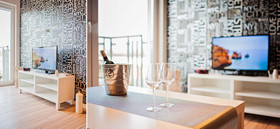 Apartamenty Homely Place